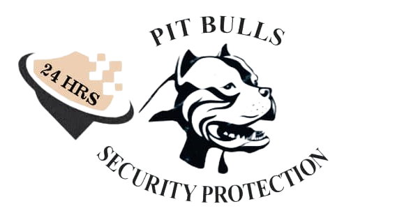 Pit Bulls Security Protection